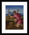 The Labours of the Months: February, c. 1580 by Italian master
