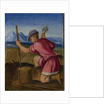 The Labours of the Months: February, c. 1580 by Italian master
