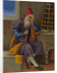 The Labours of the Months: January, c. 1580 by Italian master