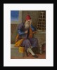 The Labours of the Months: January, c. 1580 by Italian master