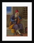 The Labours of the Months: January, c. 1580 by Italian master