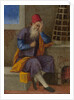 The Labours of the Months: January, c. 1580 by Italian master