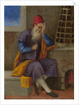 The Labours of the Months: January, c. 1580 by Italian master