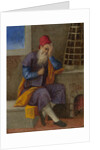 The Labours of the Months: January, c. 1580 by Italian master