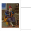 The Labours of the Months: January, c. 1580 by Italian master