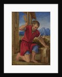 The Labours of the Months: July, c. 1580 by Italian master