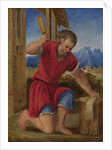 The Labours of the Months: July, c. 1580 by Italian master
