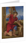 The Labours of the Months: July, c. 1580 by Italian master