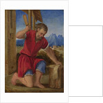 The Labours of the Months: July, c. 1580 by Italian master