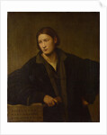 Portrait of Stefano Nani, 1528 by Bernardino Licinio