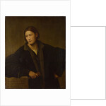 Portrait of Stefano Nani, 1528 by Bernardino Licinio