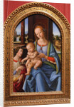 Madonna and Child by Lorenzo di Credi