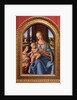 Madonna and Child by Lorenzo di Credi
