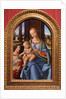 Madonna and Child by Lorenzo di Credi