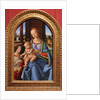 Madonna and Child by Lorenzo di Credi