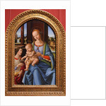 Madonna and Child by Lorenzo di Credi