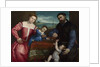 Portrait of Giovanni della Volta with his Wife and Children, 1547 by Lorenzo Lotto