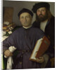 The Physician Giovanni Agostino della Torre and his Son, Niccolò, ca 1515 by Lorenzo Lotto