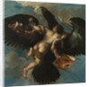 The Rape of Ganymede, ca. 1575 by Damiano Mazza