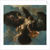 The Rape of Ganymede, ca. 1575 by Damiano Mazza