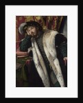 Portrait of a Young Man, c.1540 by Moretto da Brescia