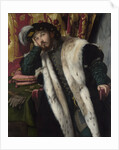 Portrait of a Young Man, c.1540 by Moretto da Brescia