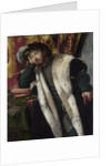 Portrait of a Young Man, c.1540 by Moretto da Brescia
