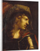 Head of the young warrior by Pietro della Vecchia