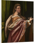 Portrait of a Lady, 1540s by Sebastiano del Piombo