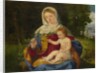 The Virgin and Child with a Shoot of Olive, ca 1515 by Andrea Previtali