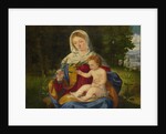 The Virgin and Child with a Shoot of Olive, ca 1515 by Andrea Previtali