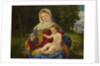 The Virgin and Child with a Shoot of Olive, ca 1515 by Andrea Previtali