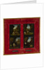 Scenes from Tebaldeos Eclogues, c. 1510 by Andrea Previtali