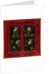 Scenes from Tebaldeos Eclogues, c. 1510 by Andrea Previtali