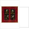 Scenes from Tebaldeos Eclogues, c. 1510 by Andrea Previtali