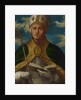 Saint Gaudioso, ca 1524 by Gerolamo Romanino