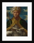 Saint Gaudioso, ca 1524 by Gerolamo Romanino