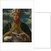 Saint Gaudioso, ca 1524 by Gerolamo Romanino
