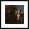 Arcas Hunting, c. 1550 by Andrea Schiavone