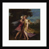 Jupiter seducing Callisto, c. 1550 by Andrea Schiavone