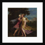 Jupiter seducing Callisto, c. 1550 by Andrea Schiavone