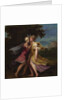 Jupiter seducing Callisto, c. 1550 by Andrea Schiavone