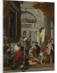 The Marriage of Frederick Barbarossa, c.1753 by Giandomenico Tiepolo