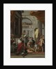 The Marriage of Frederick Barbarossa, c.1753 by Giandomenico Tiepolo