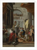 The Marriage of Frederick Barbarossa, c.1753 by Giandomenico Tiepolo