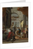 The Marriage of Frederick Barbarossa, c.1753 by Giandomenico Tiepolo