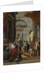 The Marriage of Frederick Barbarossa, c.1753 by Giandomenico Tiepolo
