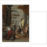 The Marriage of Frederick Barbarossa, c.1753 by Giandomenico Tiepolo