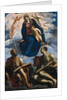 Mary with the Child, Venerated by Saint Mark and Saint Luke, before 1570 by Jacopo Tintoretto