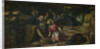 Christ washing the Feet of the Disciples, ca. 1575 by Jacopo Tintoretto
